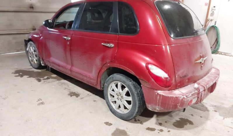 
								2007 Chrysler Pt cruiser full									