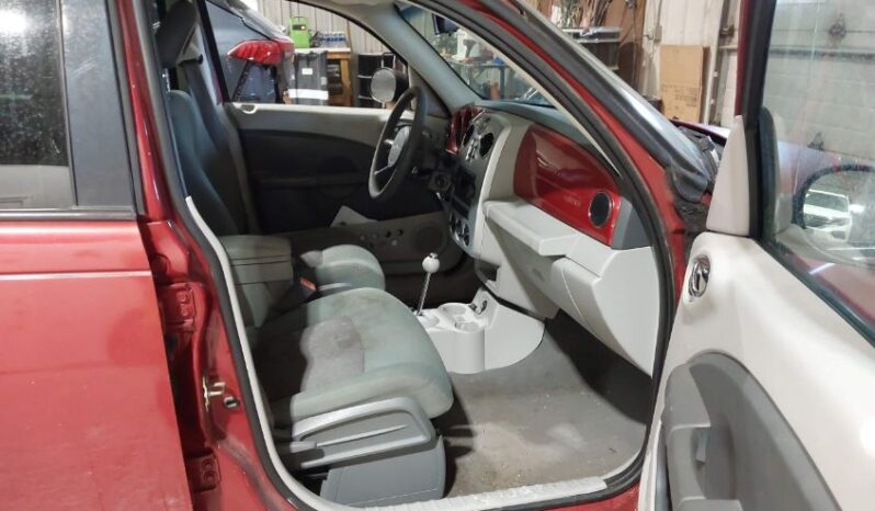 
								2007 Chrysler Pt cruiser full									