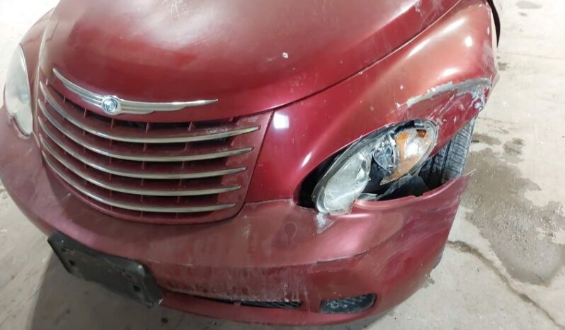 
								2007 Chrysler Pt cruiser full									