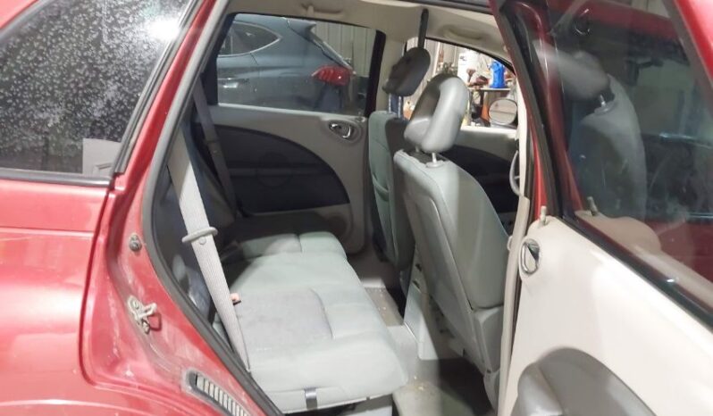 
								2007 Chrysler Pt cruiser full									