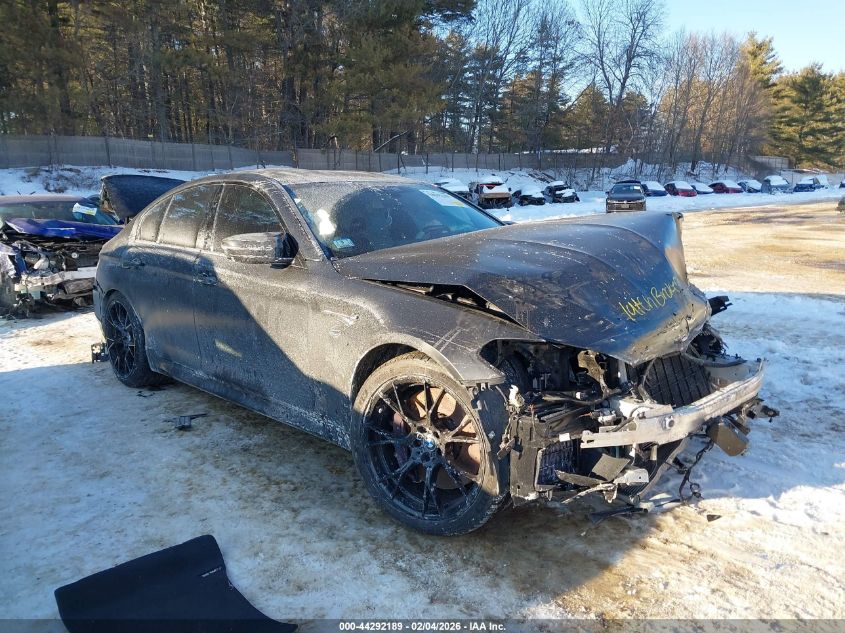 2019 BMW M5
