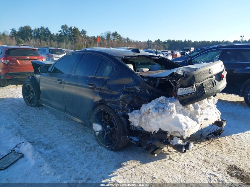 2019 BMW M5