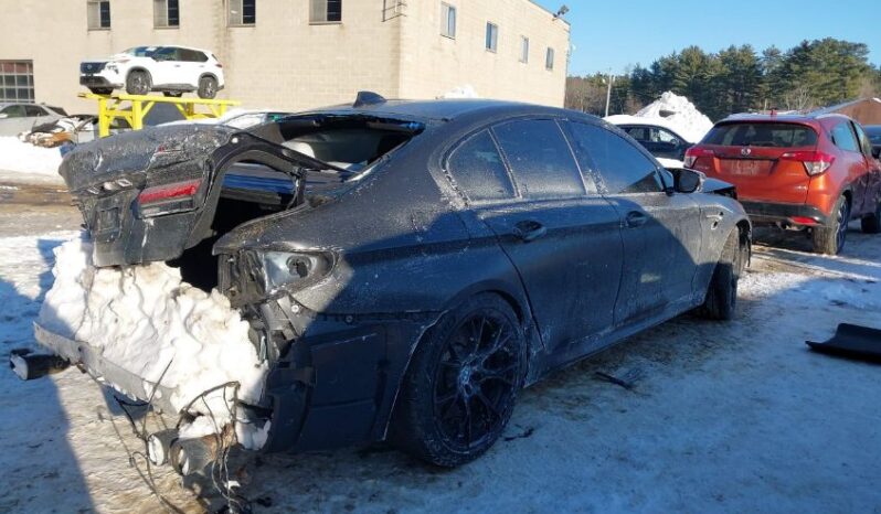 
								2019 BMW M5 full									