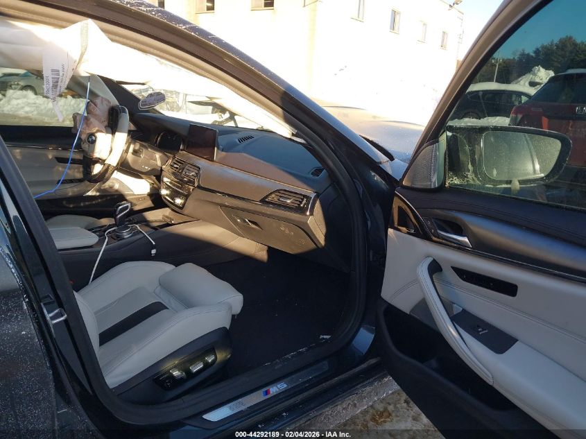 2019 BMW M5