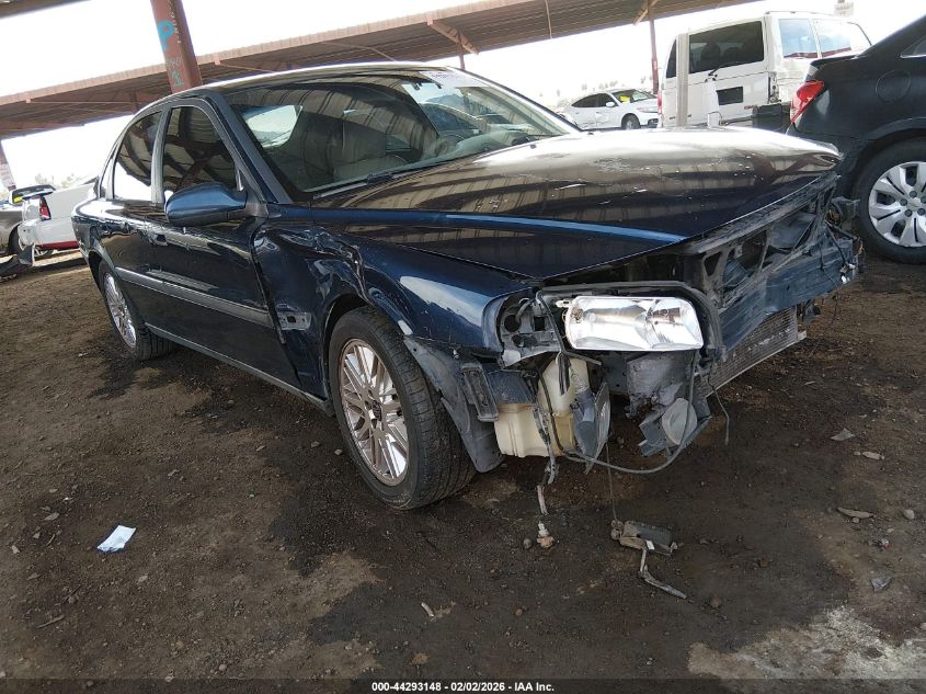 2001 Volvo S80