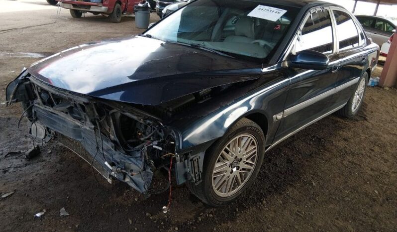 
								2001 Volvo S80 full									