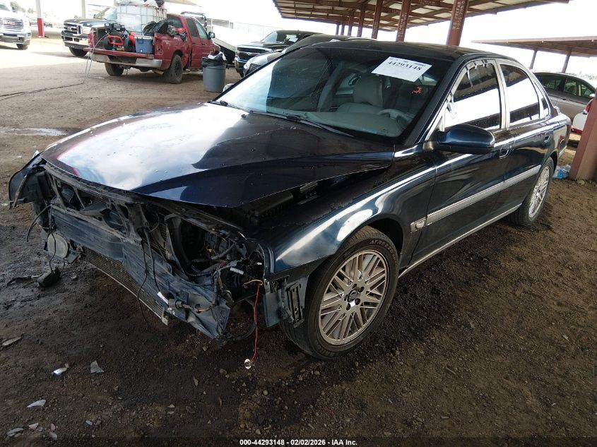 2001 Volvo S80