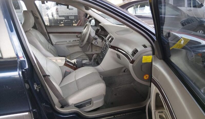 
								2001 Volvo S80 full									