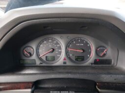 
										2001 Volvo S80 full									