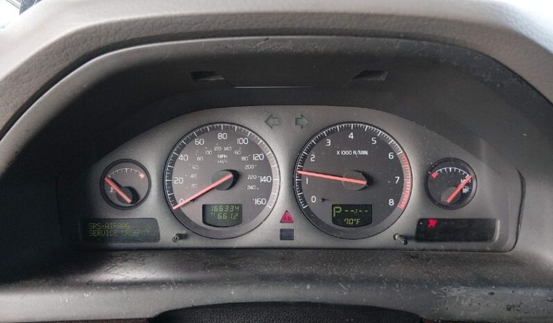 
								2001 Volvo S80 full									