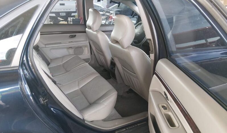 
								2001 Volvo S80 full									