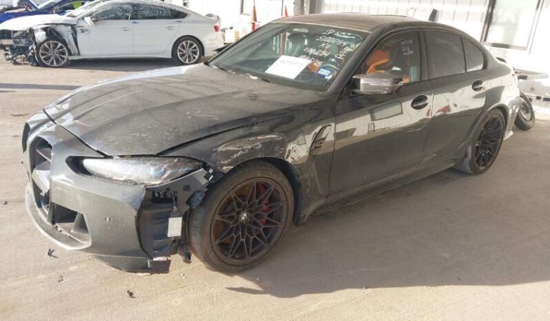 
								2024 BMW M3 full									