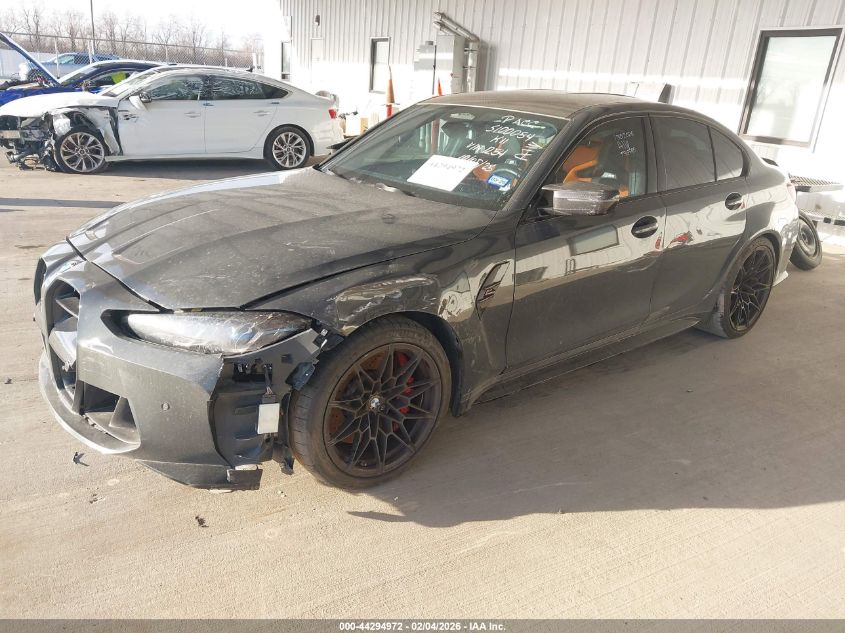 2024 BMW M3
