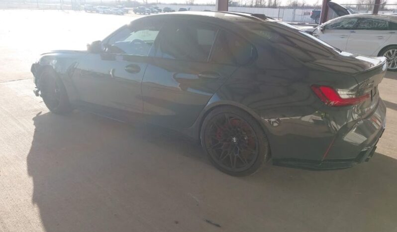 
								2024 BMW M3 full									