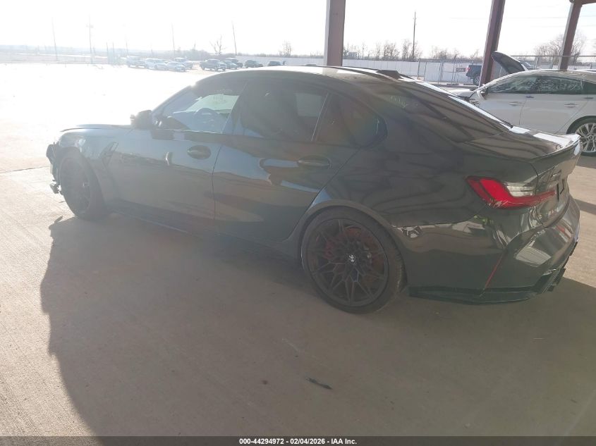 2024 BMW M3