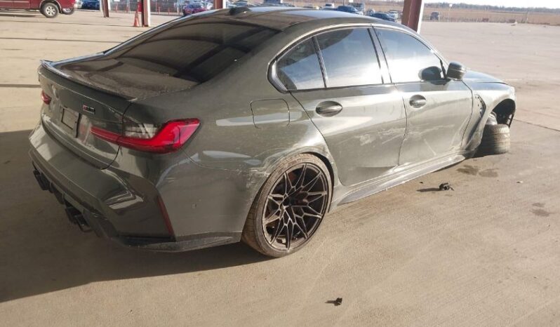 
								2024 BMW M3 full									