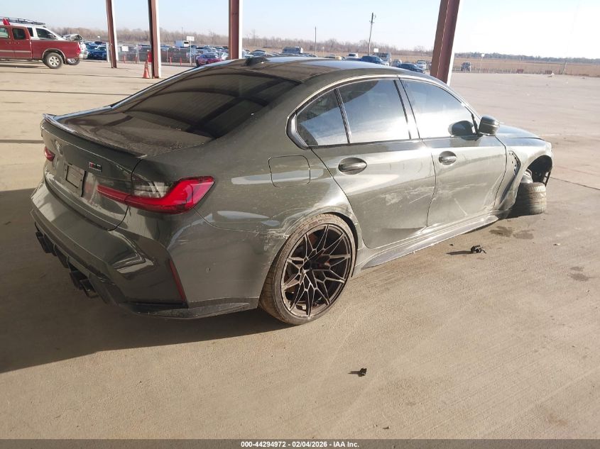 2024 BMW M3