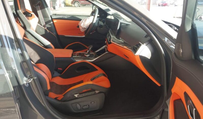 
								2024 BMW M3 full									