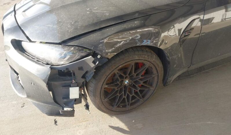 
								2024 BMW M3 full									
