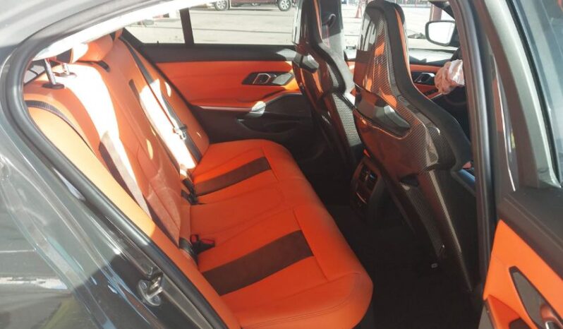 
								2024 BMW M3 full									