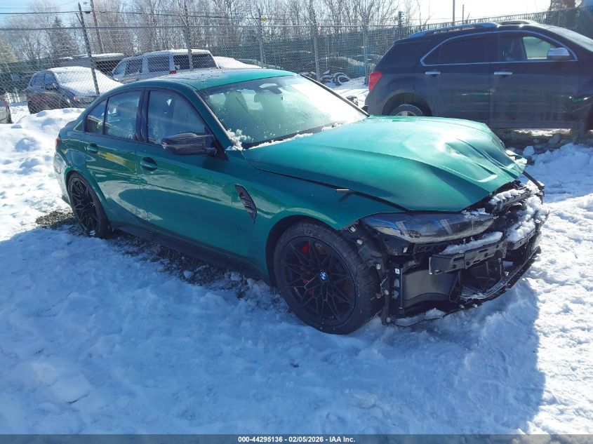 2026 BMW M3