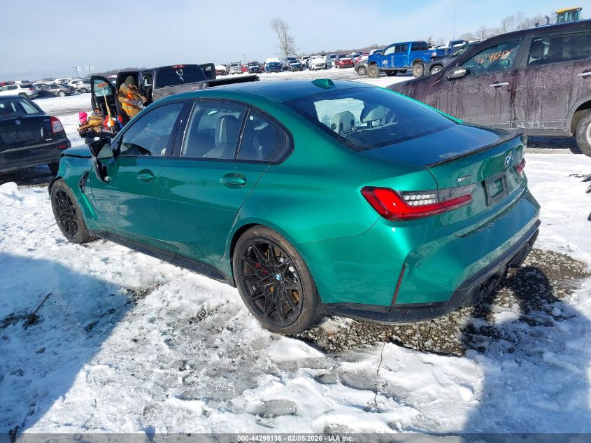 2026 BMW M3