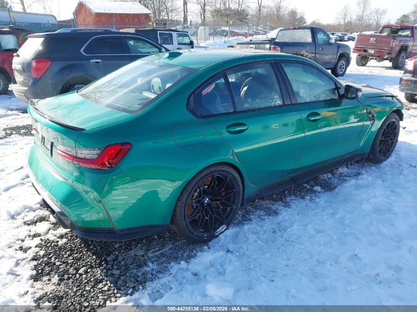 2026 BMW M3