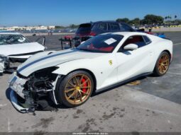 
										2022 Ferrari 812 superfast full									