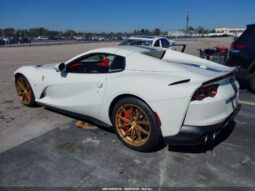 
										2022 Ferrari 812 superfast full									