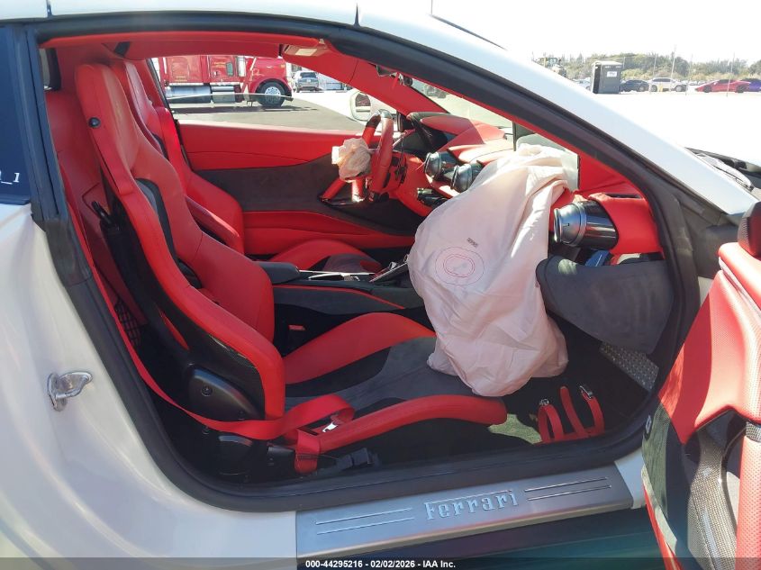 2022 Ferrari 812 superfast