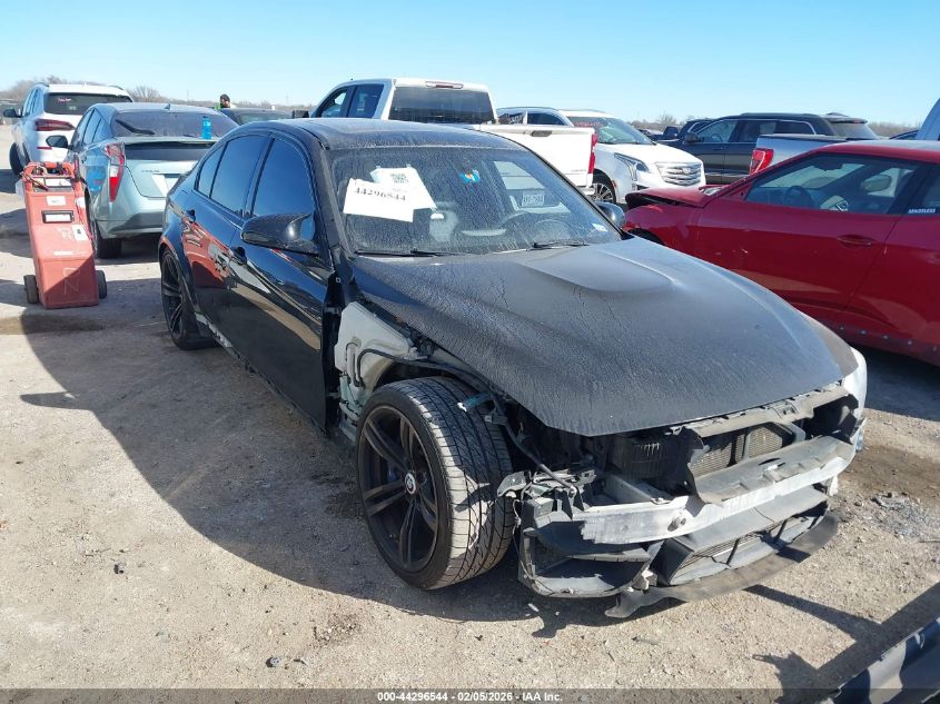 2015 BMW M3