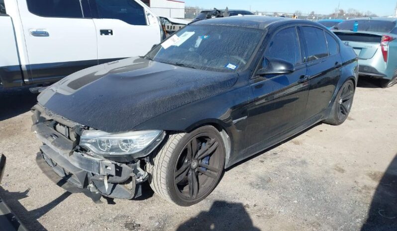 
								2015 BMW M3 full									