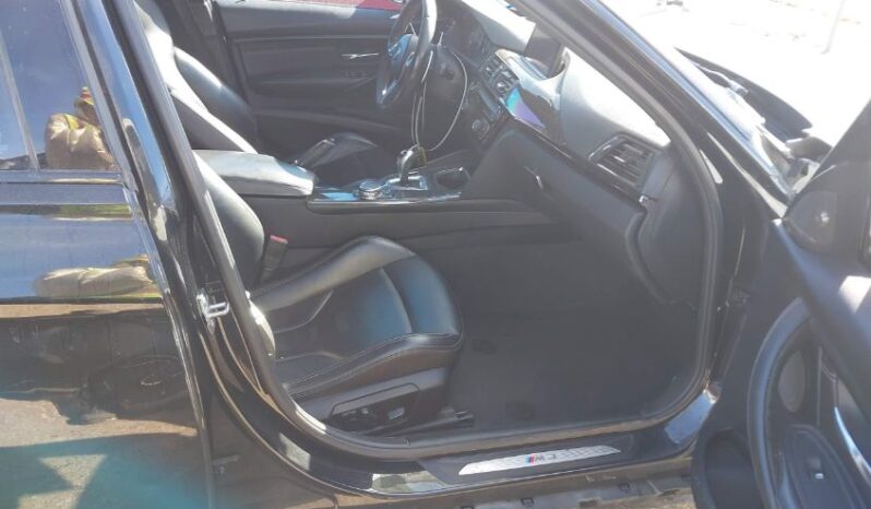 
								2015 BMW M3 full									