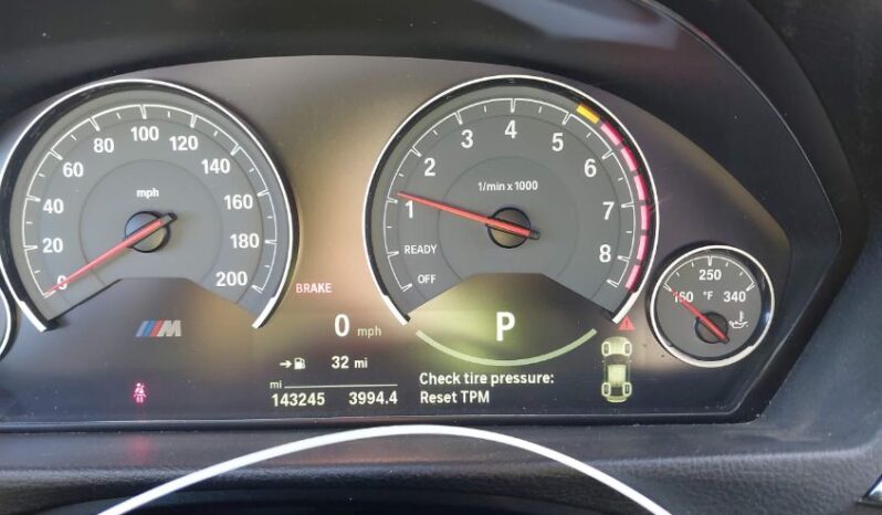 
								2015 BMW M3 full									