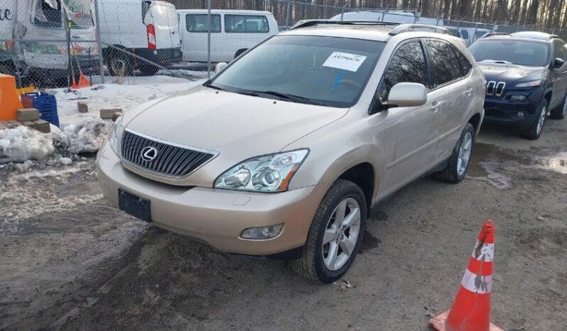 
								2005 Lexus Rx 330 full									