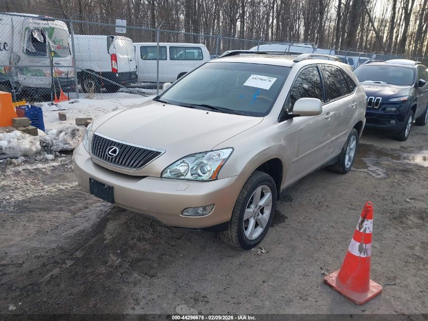 2005 Lexus Rx 330