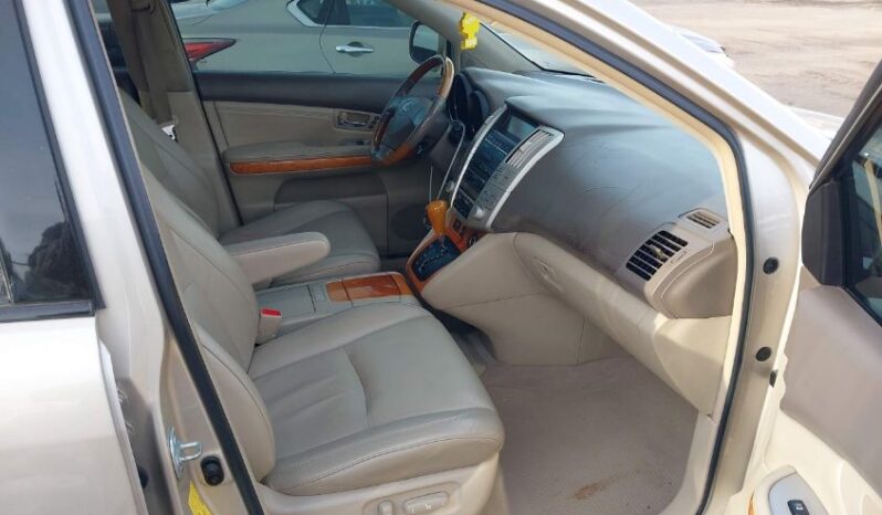 
								2005 Lexus Rx 330 full									