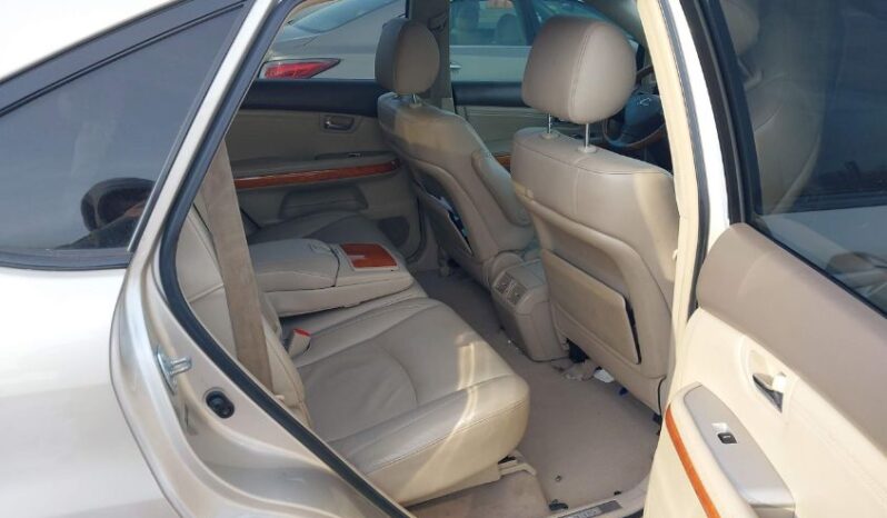 
								2005 Lexus Rx 330 full									