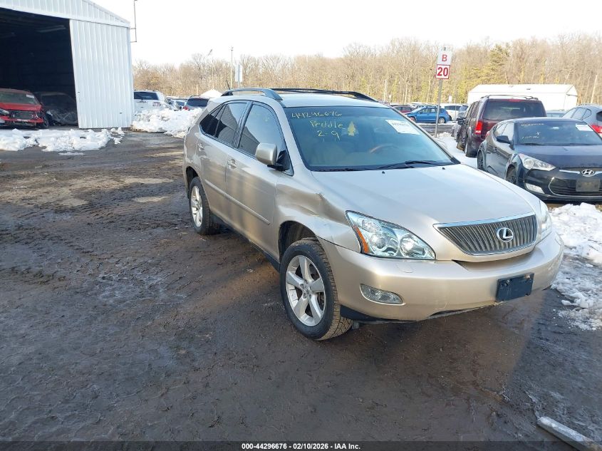 2005 Lexus Rx 330