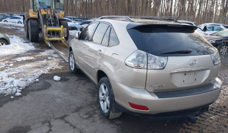 
								2005 Lexus Rx 330 full									