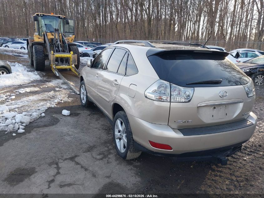 2005 Lexus Rx 330