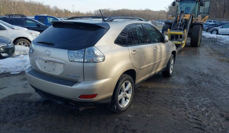 
								2005 Lexus Rx 330 full									