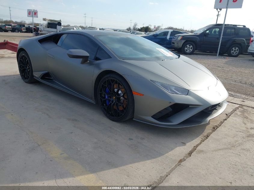 2021 Lamborghini Huracan
