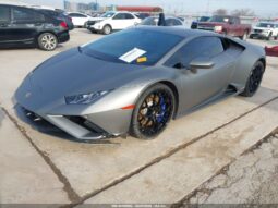 
										2021 Lamborghini Huracan full									