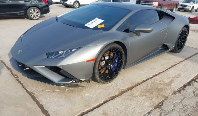 
								2021 Lamborghini Huracan full									
