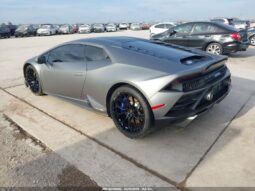 
										2021 Lamborghini Huracan full									