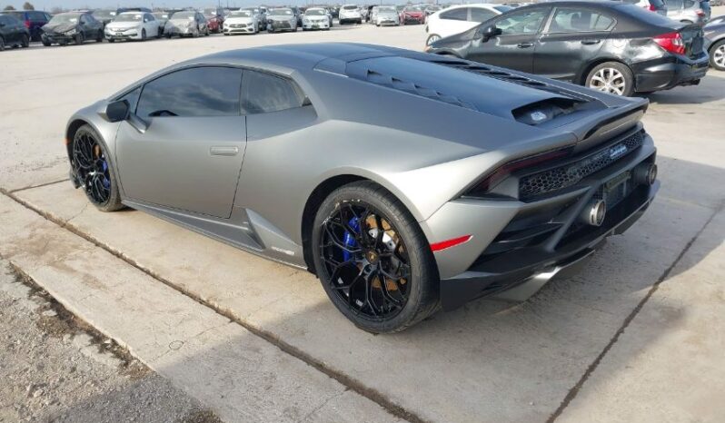 
								2021 Lamborghini Huracan full									