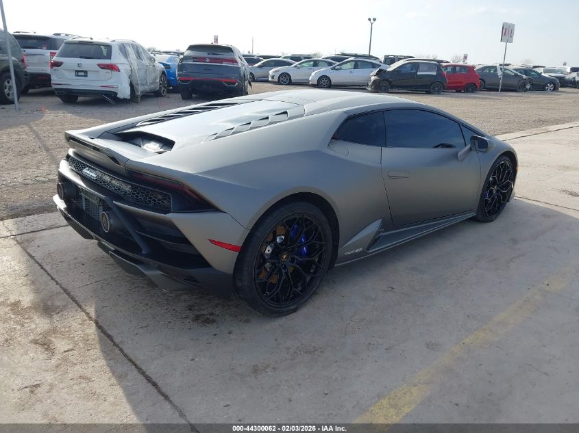 2021 Lamborghini Huracan