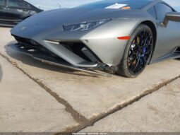 
										2021 Lamborghini Huracan full									