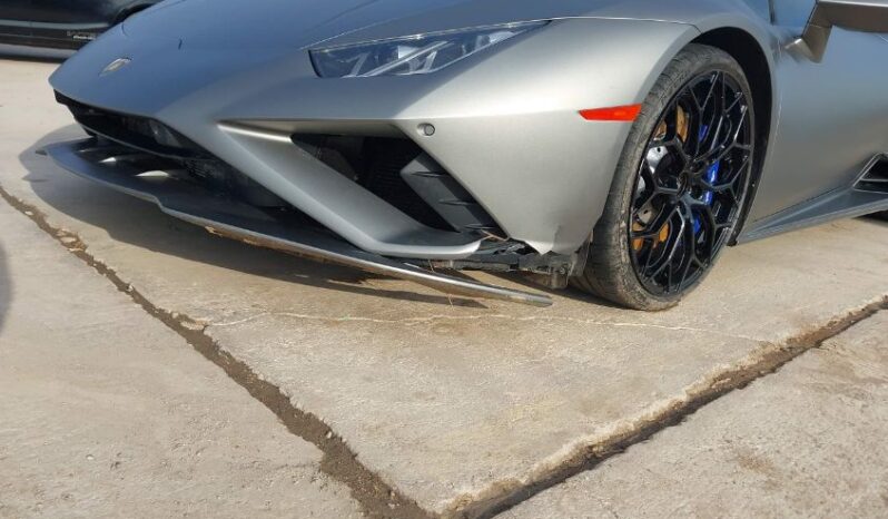 
								2021 Lamborghini Huracan full									